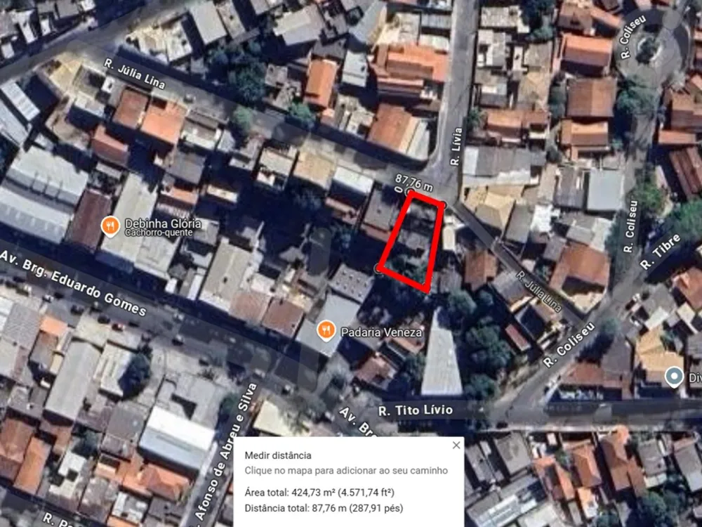Terreno, 420 m² - Foto 3