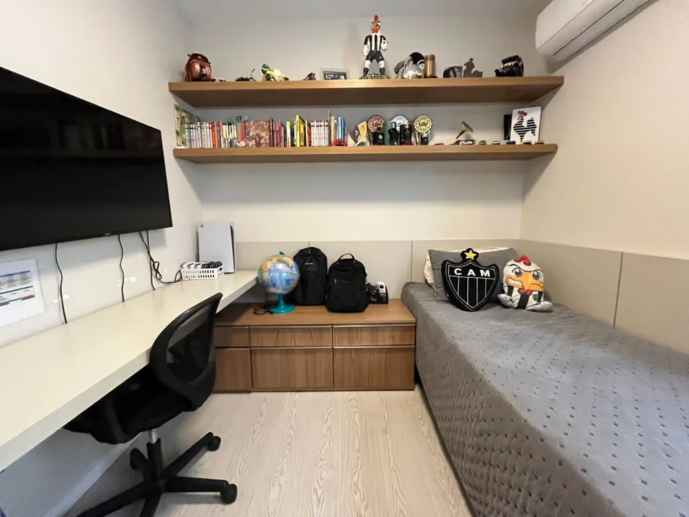 Apartamento, 4 quartos, 200 m² - Foto 12