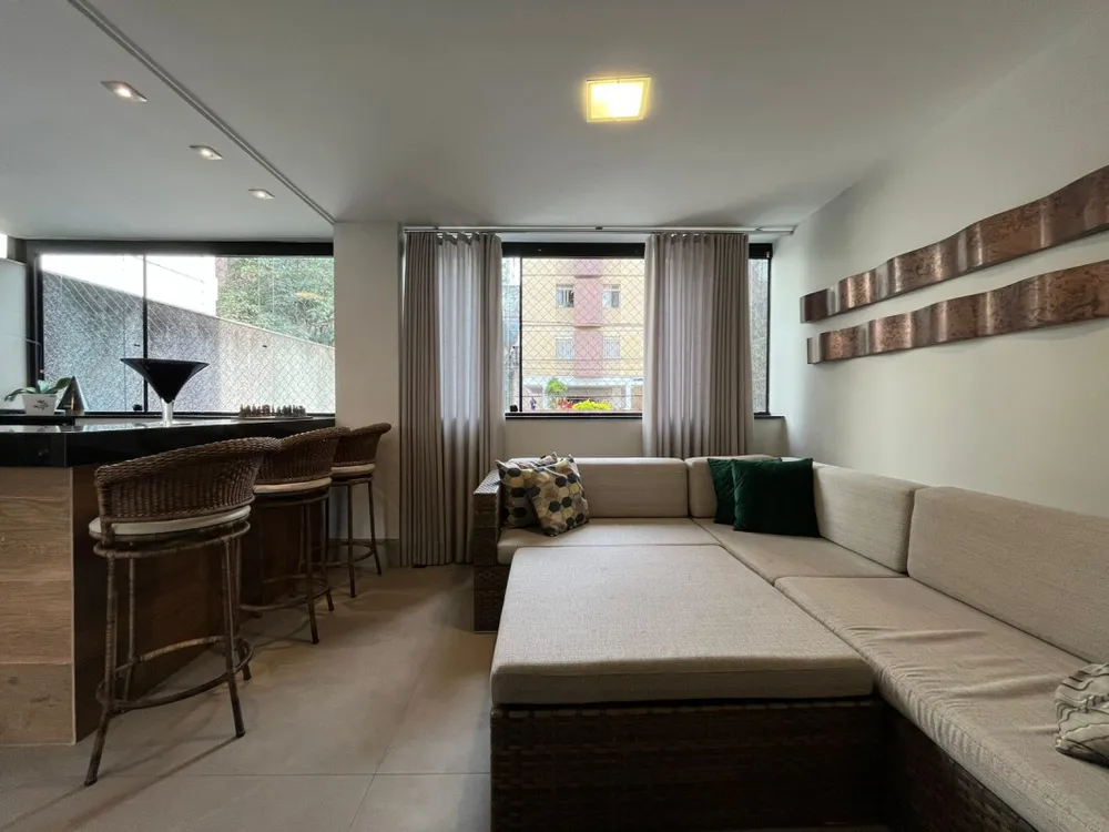 Apartamento, 4 quartos, 200 m² - Foto 4