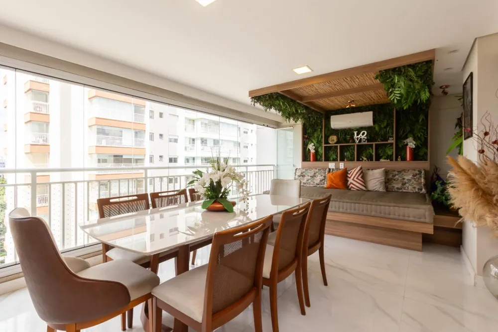 Apartamento, 3 quartos, 136 m² - Foto 2