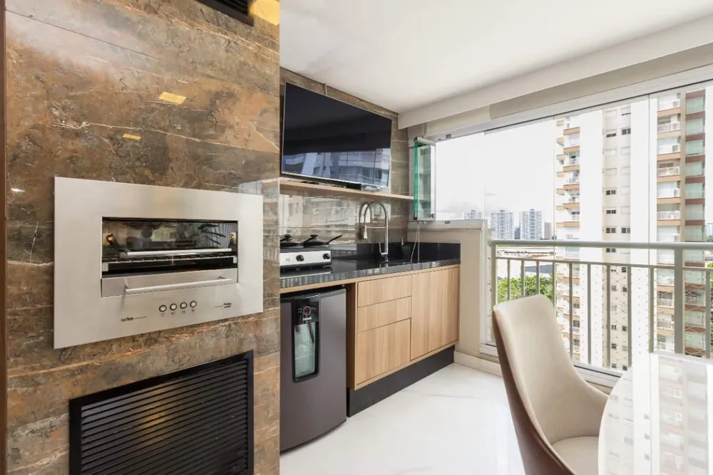 Apartamento, 3 quartos, 136 m² - Foto 4