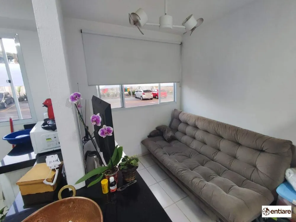 Apartamento, 2 quartos, 48 m² - Foto 3