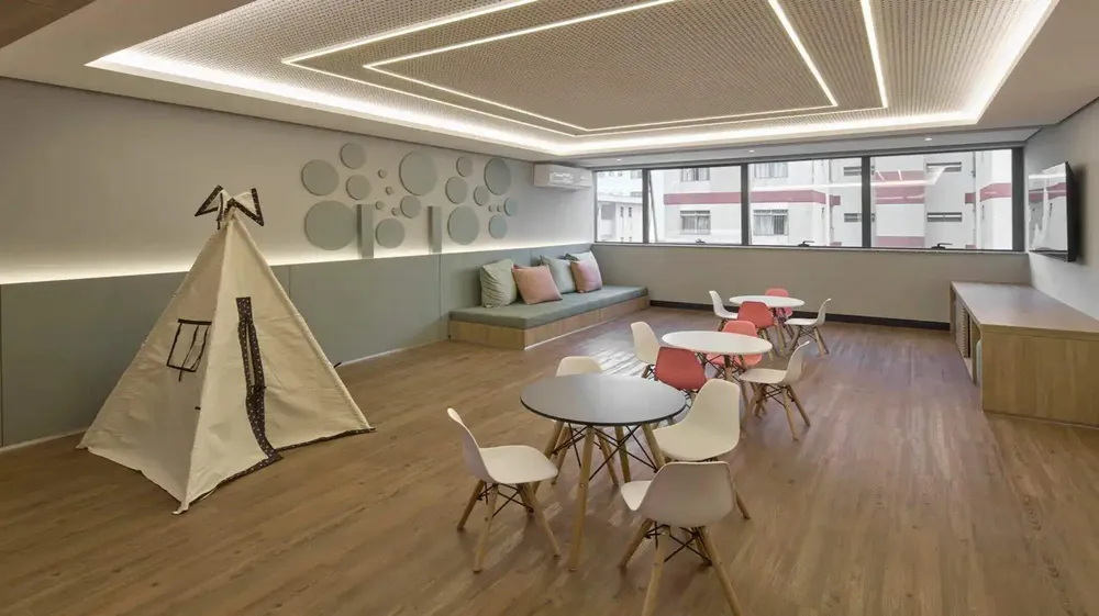 Apartamento, 2 quartos, 61 m² - Foto 2