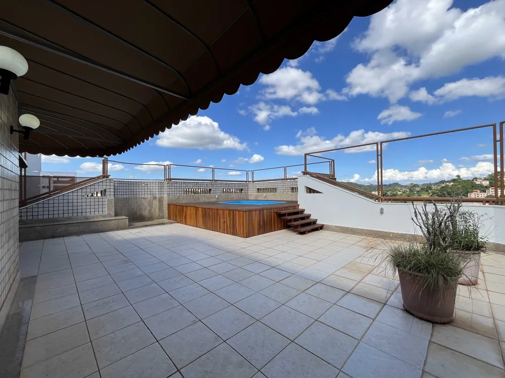 Cobertura, 5 quartos, 360 m² - Foto 1
