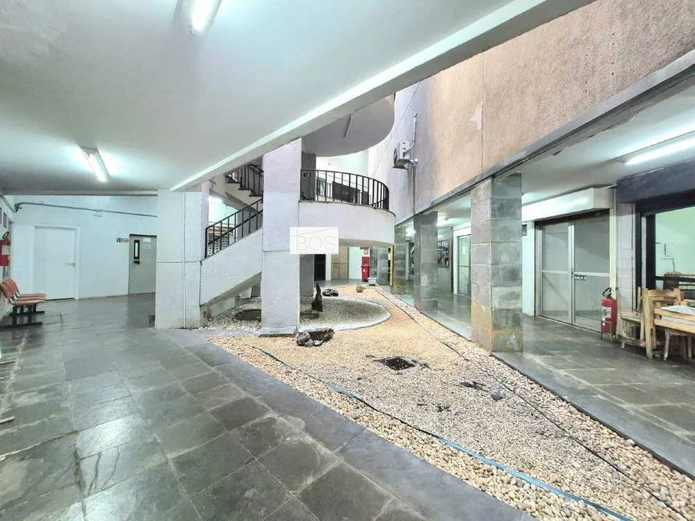 Loja-Salão, 25 m² - Foto 1