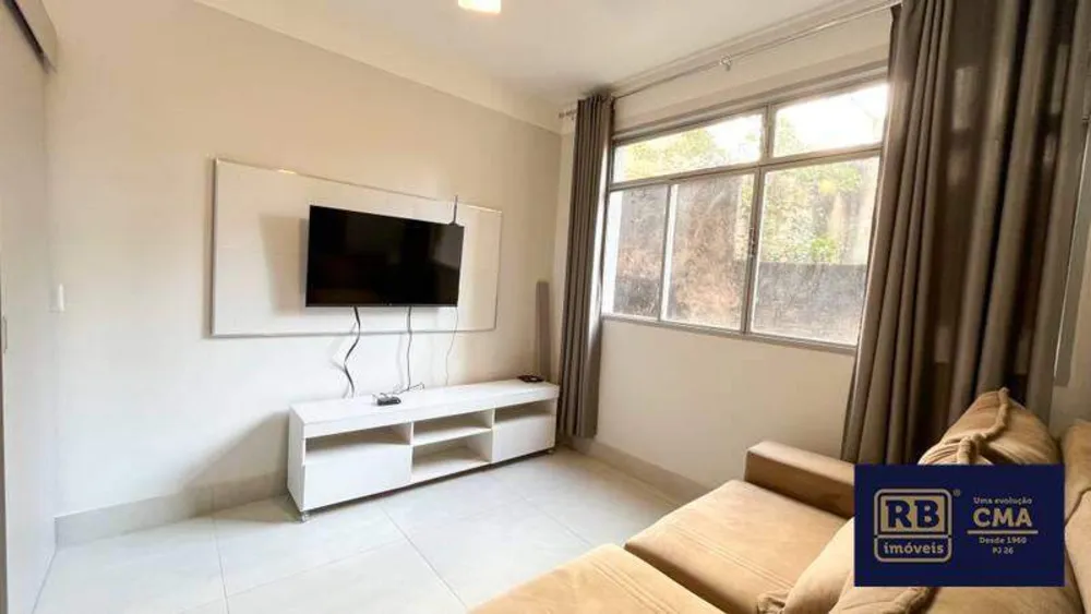 Apartamento, 1 quarto, 42 m² - Foto 9