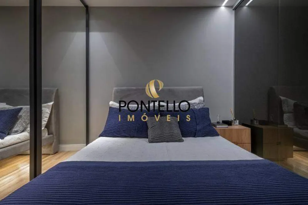 Apartamento, 1 quarto, 42 m² - Foto 1