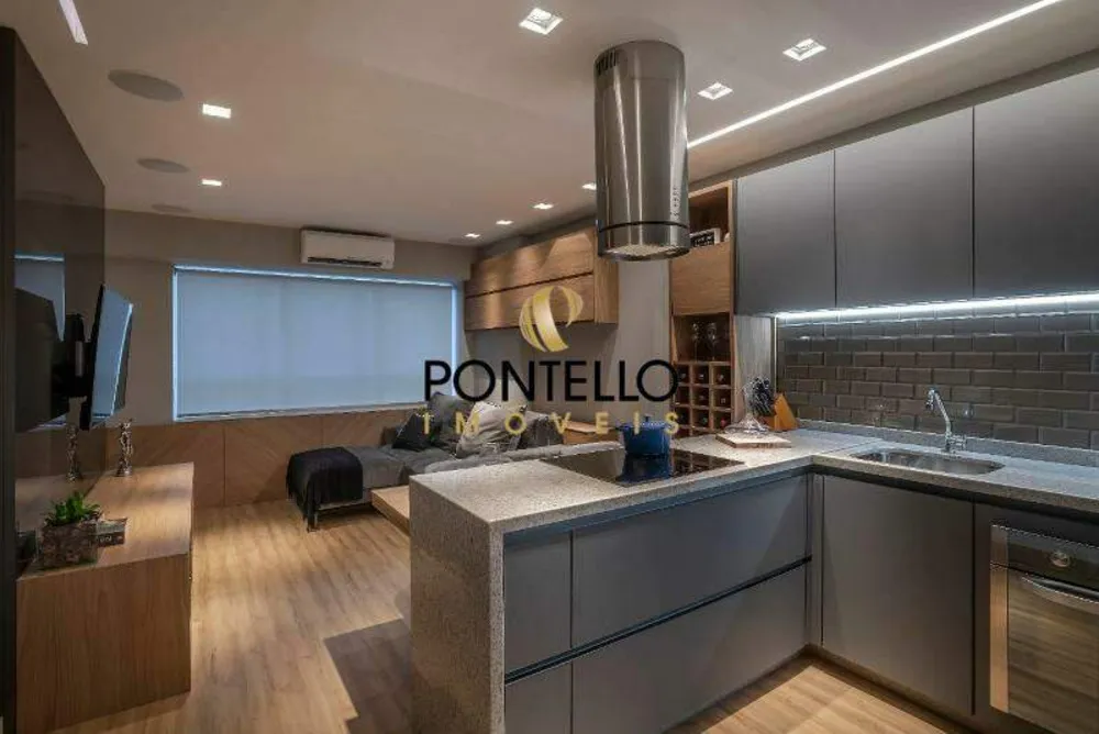 Apartamento, 1 quarto, 42 m² - Foto 9