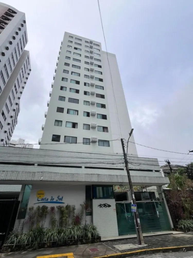 Apartamento, 1 quarto, 34 m² - Foto 2