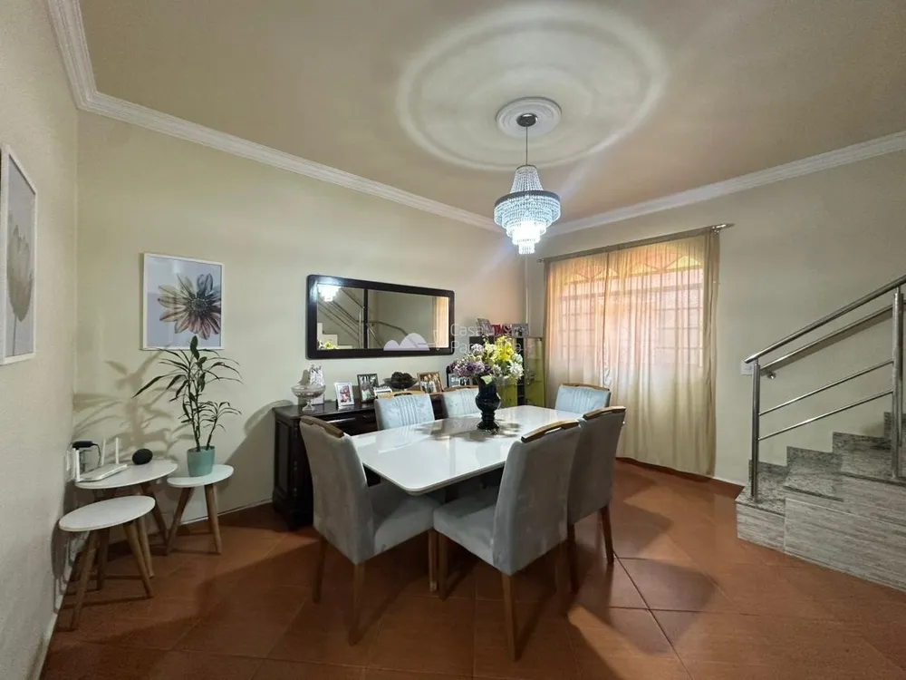 Casa, 4 quartos, 186 m² - Foto 3