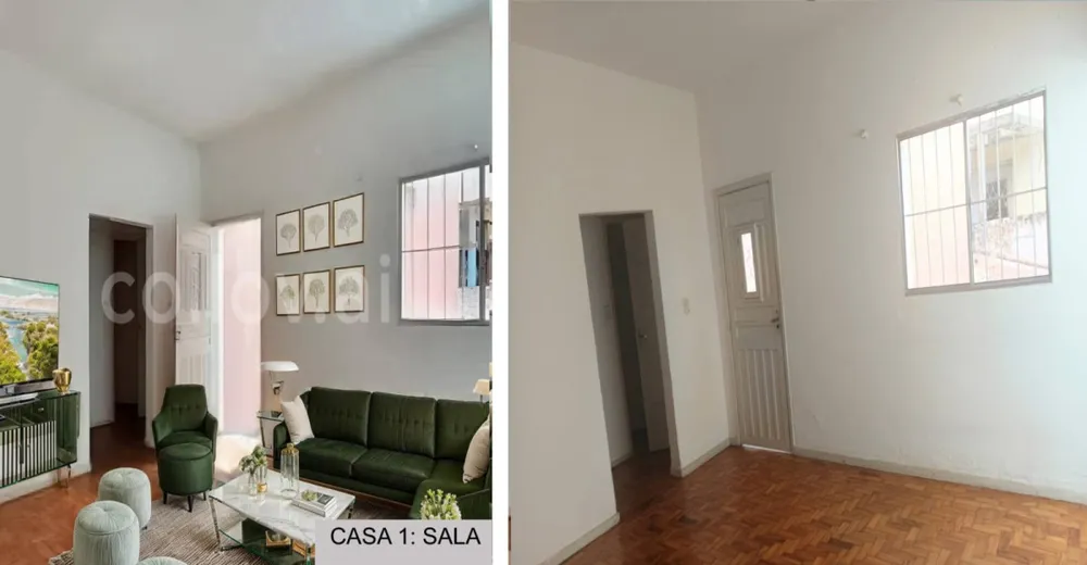 Casa, 2 quartos, 160 m² - Foto 5