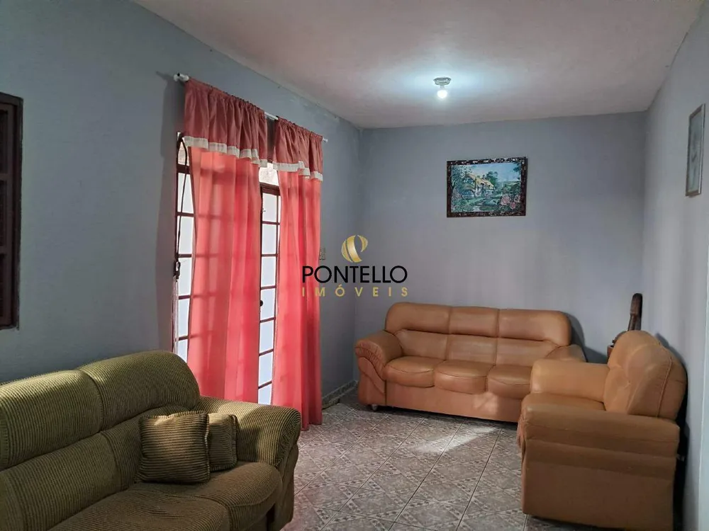 Casa, 3 quartos, 194 m² - Foto 2