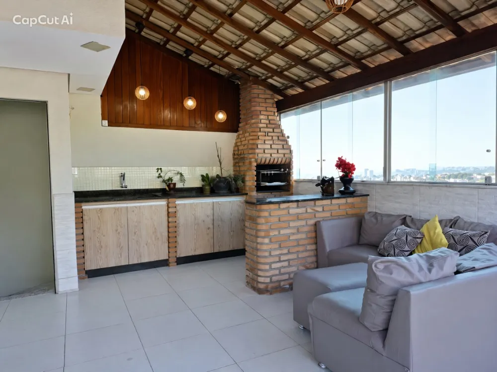 Cobertura, 3 quartos, 120 m² - Foto 1