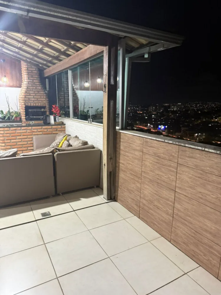 Cobertura, 3 quartos, 120 m² - Foto 2