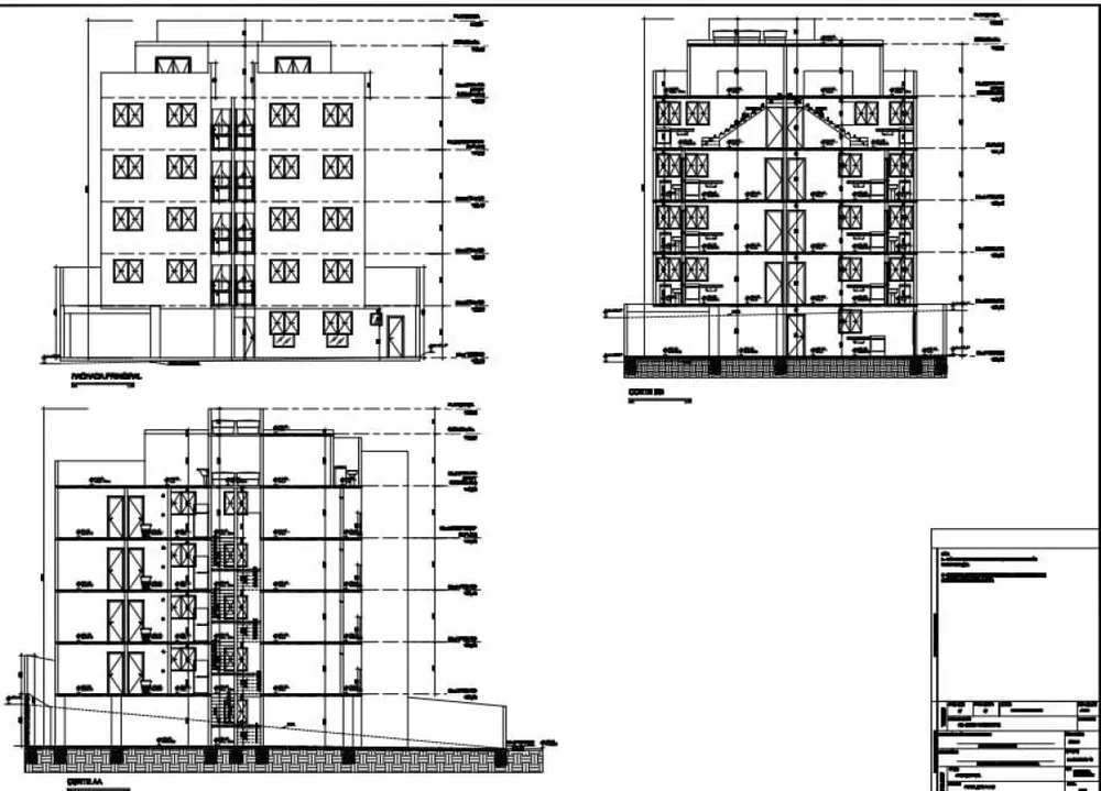 Apartamento, 2 quartos, 58 m² - Foto 1