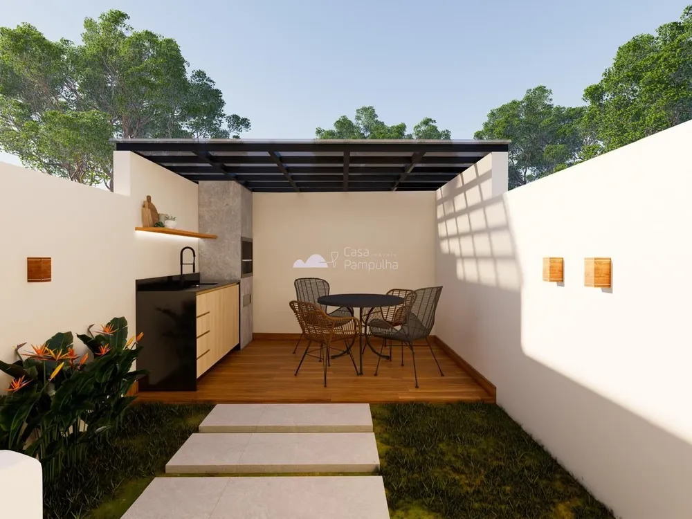 Casa, 2 quartos, 90 m² - Foto 7