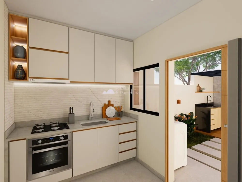 Casa, 2 quartos, 90 m² - Foto 5