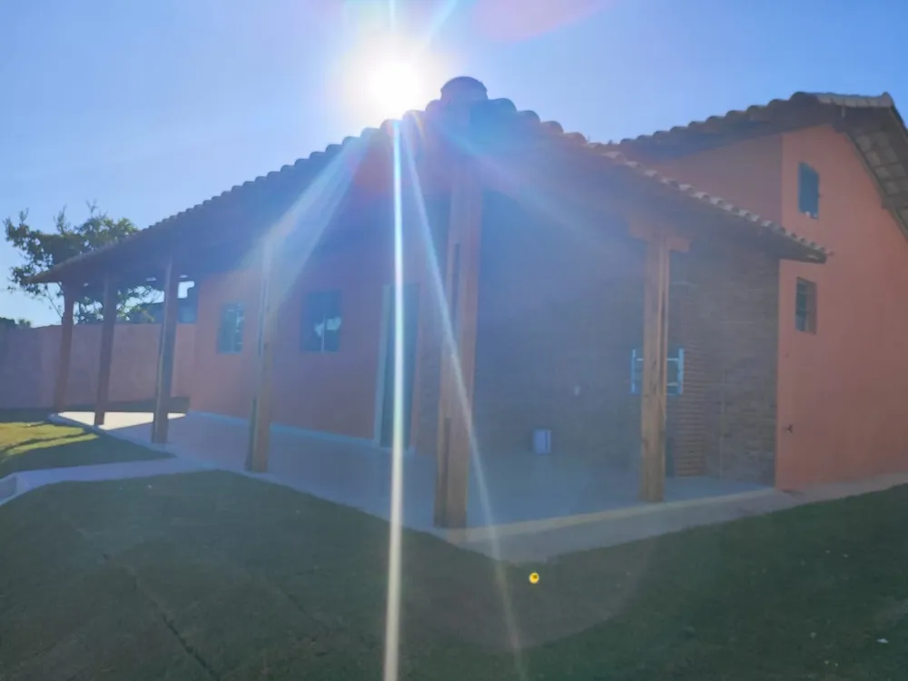 Chácara, 3 quartos, 1000 m² - Foto 1