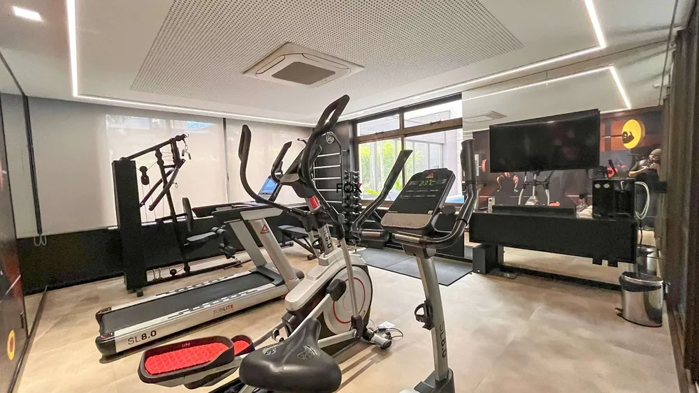 Cobertura, 2 quartos, 136 m² - Foto 12