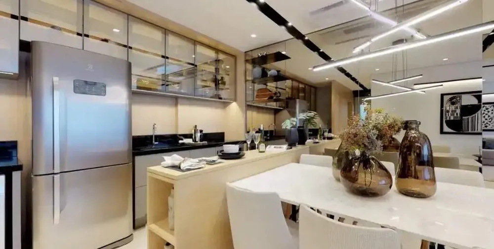 Apartamento, 1 quarto, 69 m² - Foto 1