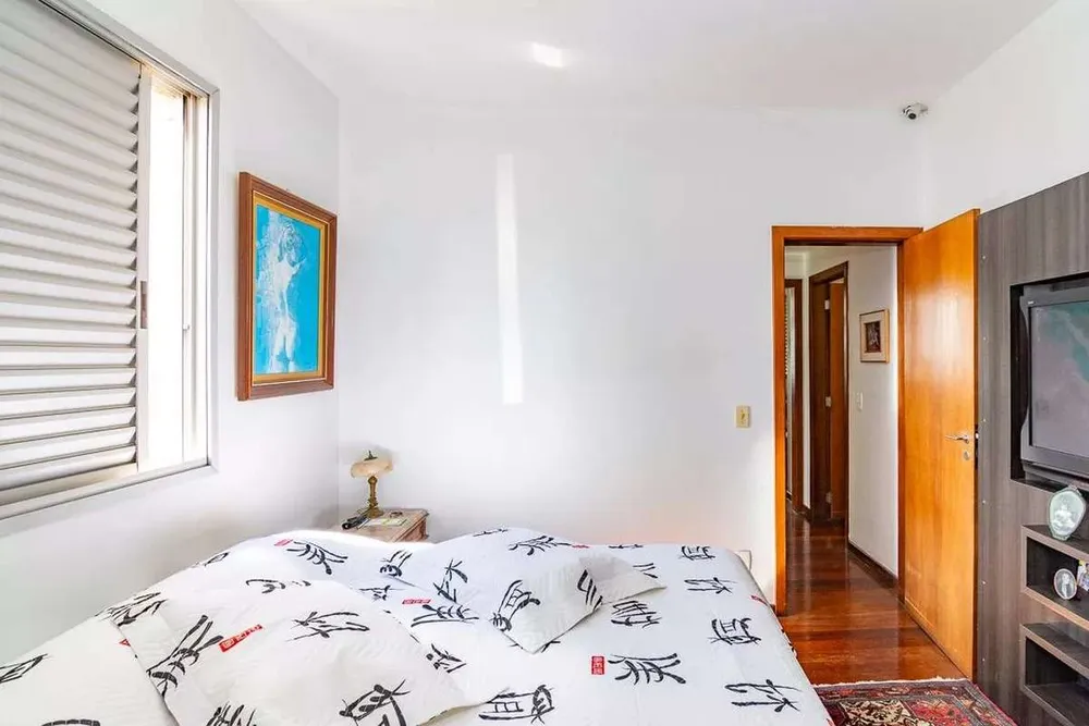 Apartamento, 3 quartos, 97 m² - Foto 1