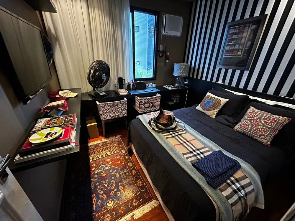 Apartamento, 4 quartos, 140 m² - Foto 2