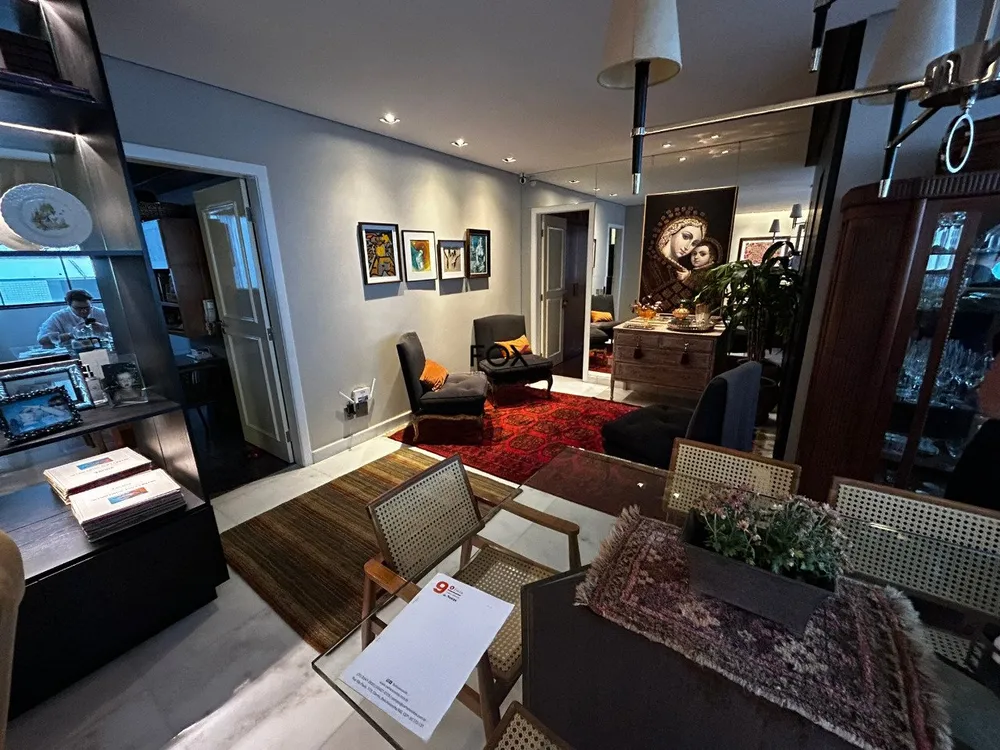 Apartamento, 4 quartos, 140 m² - Foto 3