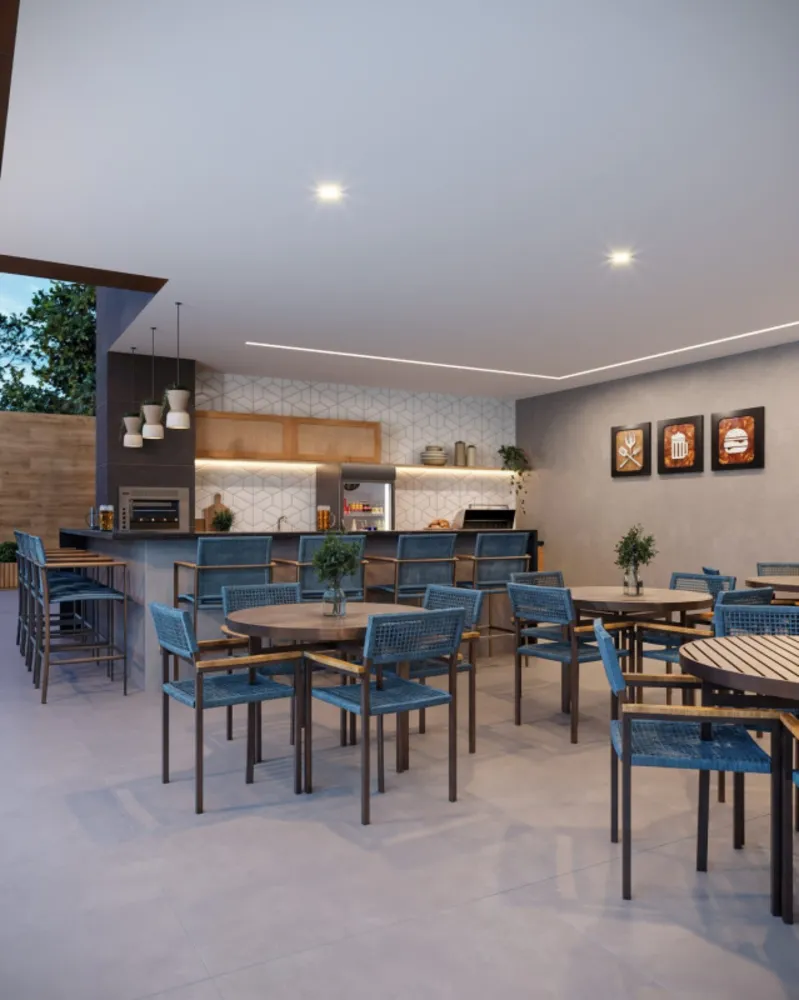 Apartamento, 2 quartos, 64 m² - Foto 8
