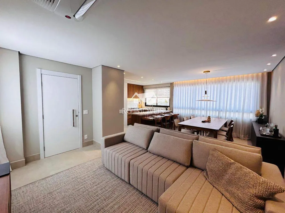 Apartamento, 3 quartos, 98 m² - Foto 3