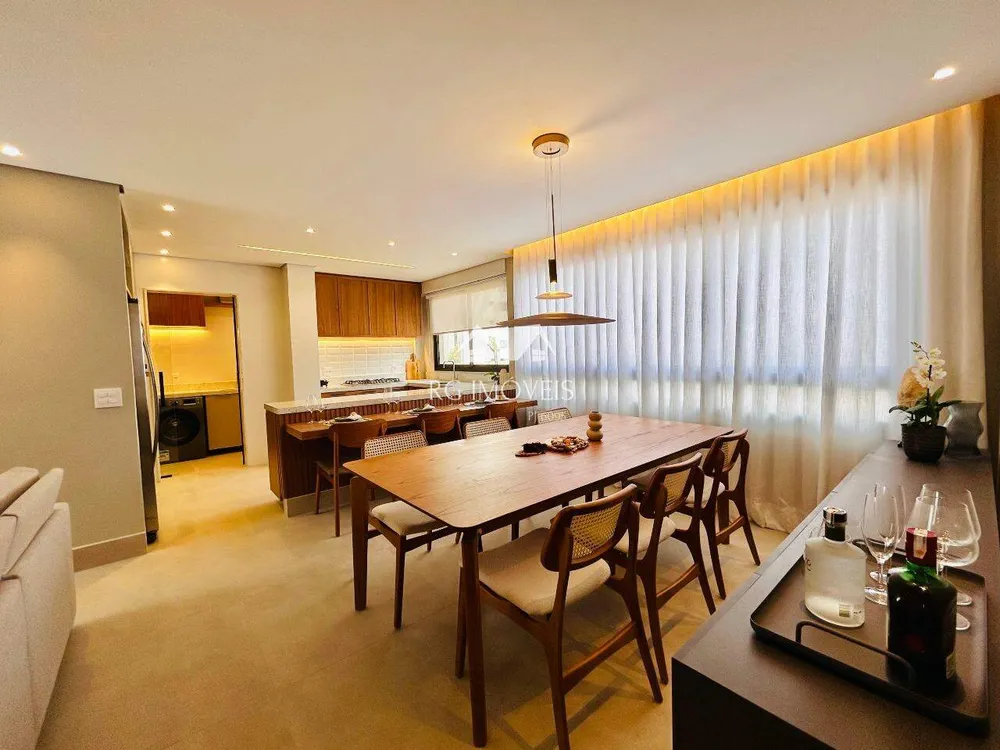 Apartamento, 3 quartos, 98 m² - Foto 5