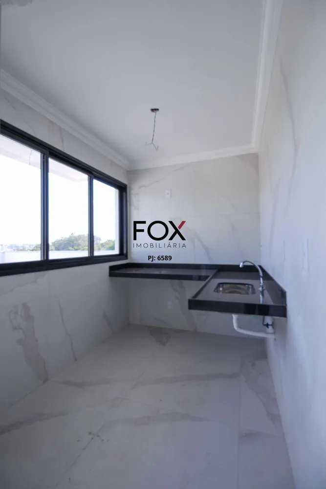 Cobertura, 3 quartos, 140 m² - Foto 3