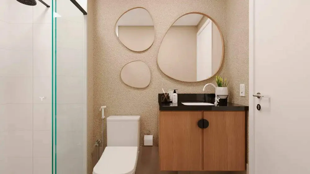 Apartamento, 2 quartos, 62 m² - Foto 1