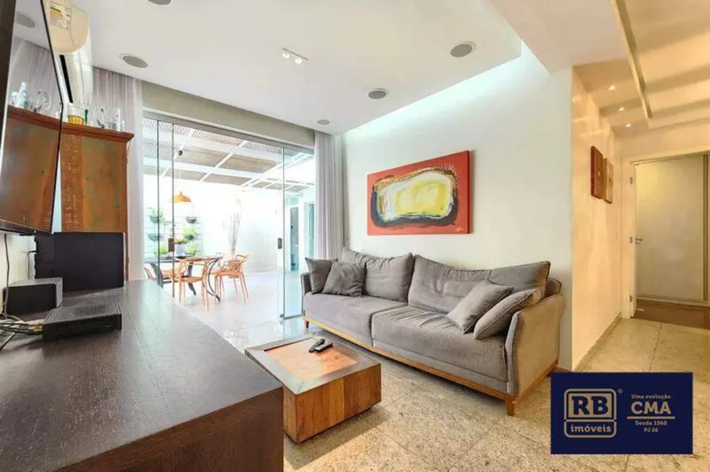 Apartamento, 4 quartos, 140 m² - Foto 6