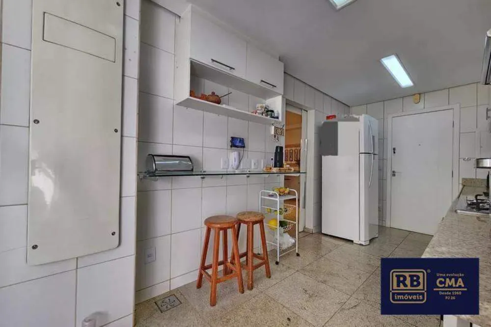 Apartamento, 4 quartos, 140 m² - Foto 8