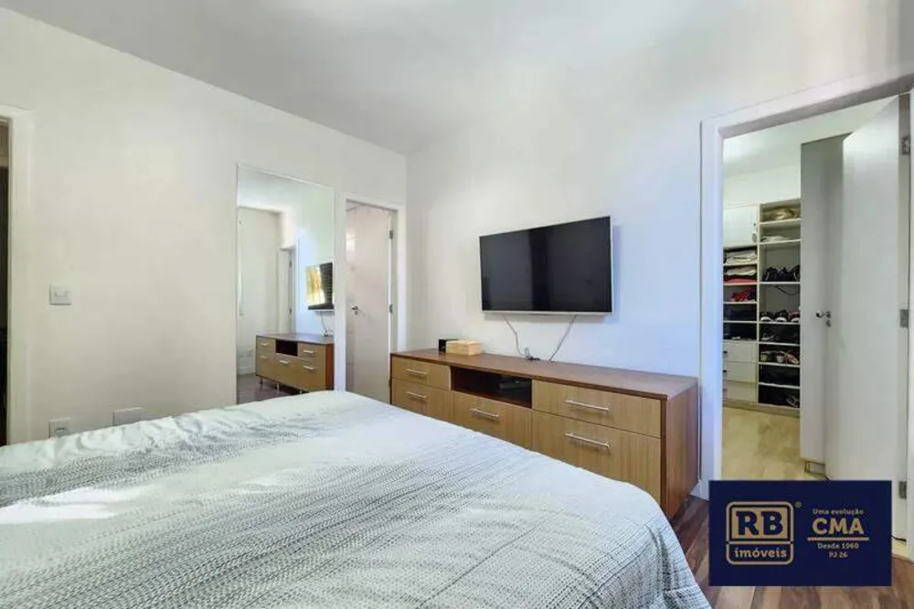 Apartamento, 4 quartos, 140 m² - Foto 4