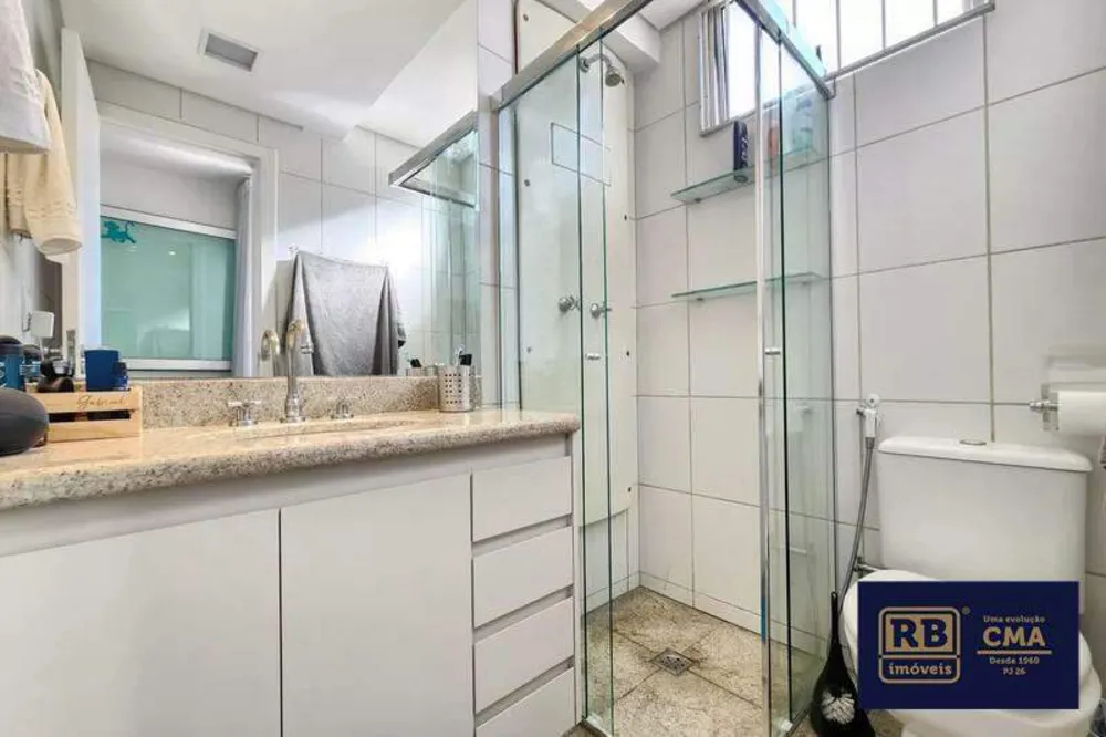 Apartamento, 4 quartos, 140 m² - Foto 7