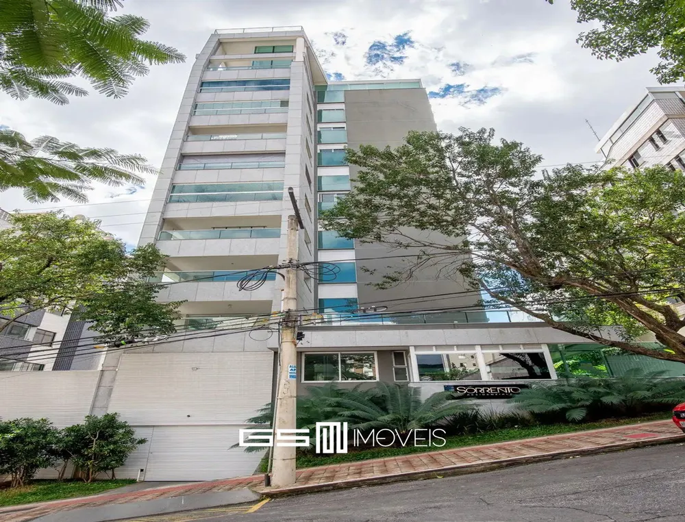 Apartamento, 4 quartos, 200 m² - Foto 2