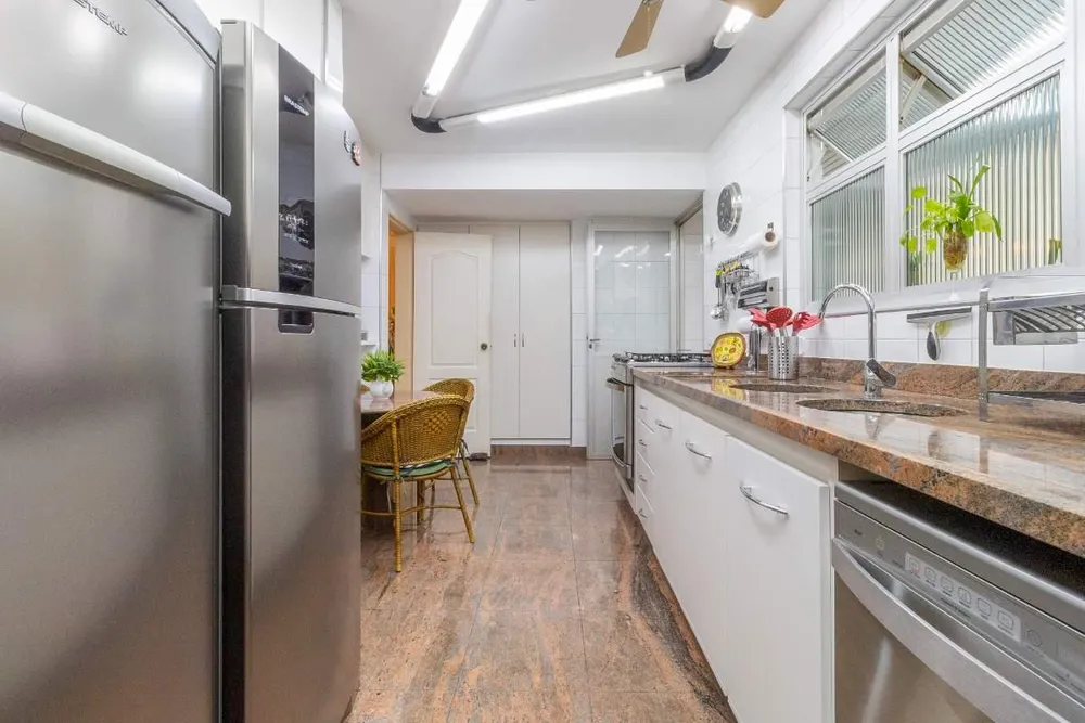 Apartamento, 4 quartos, 198 m² - Foto 8