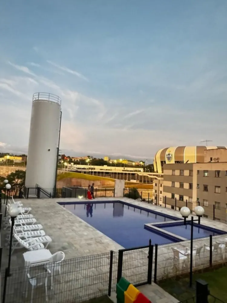 Apartamento, 2 quartos, 48 m² - Foto 8