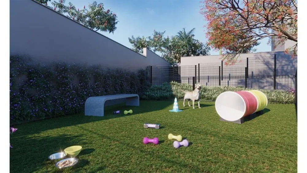 Apartamento, 2 quartos, 48 m² - Foto 9
