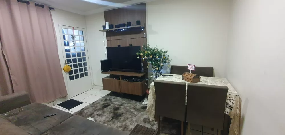 Casa de Condomínio à venda com 2 quartos, 56m² - Foto 3