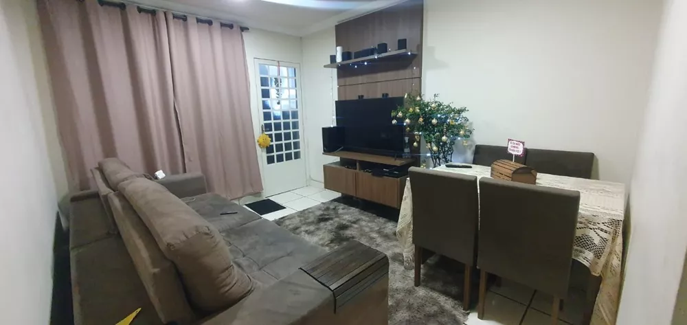 Casa de Condomínio à venda com 2 quartos, 56m² - Foto 1