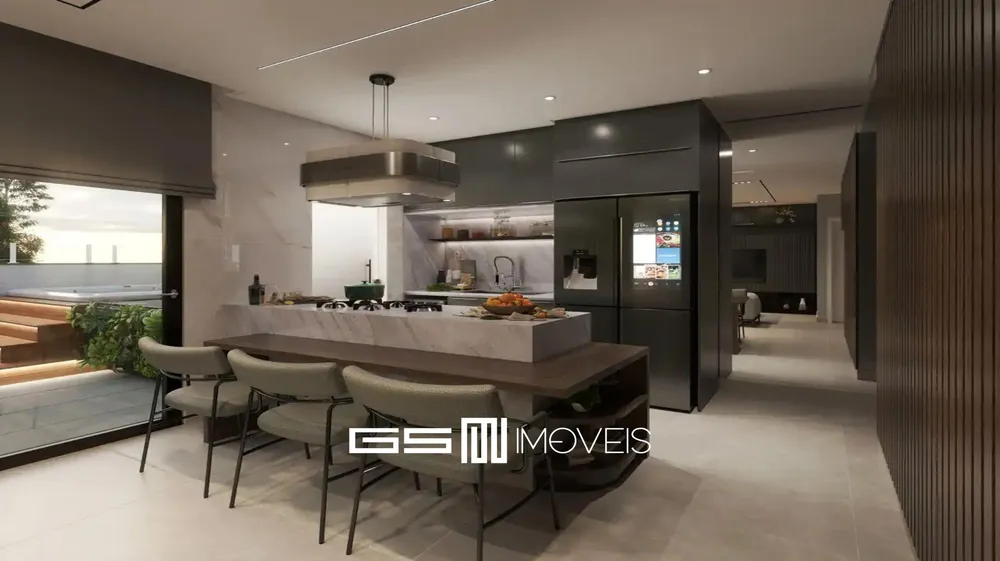 Casa, 2 quartos, 121 m² - Foto 4