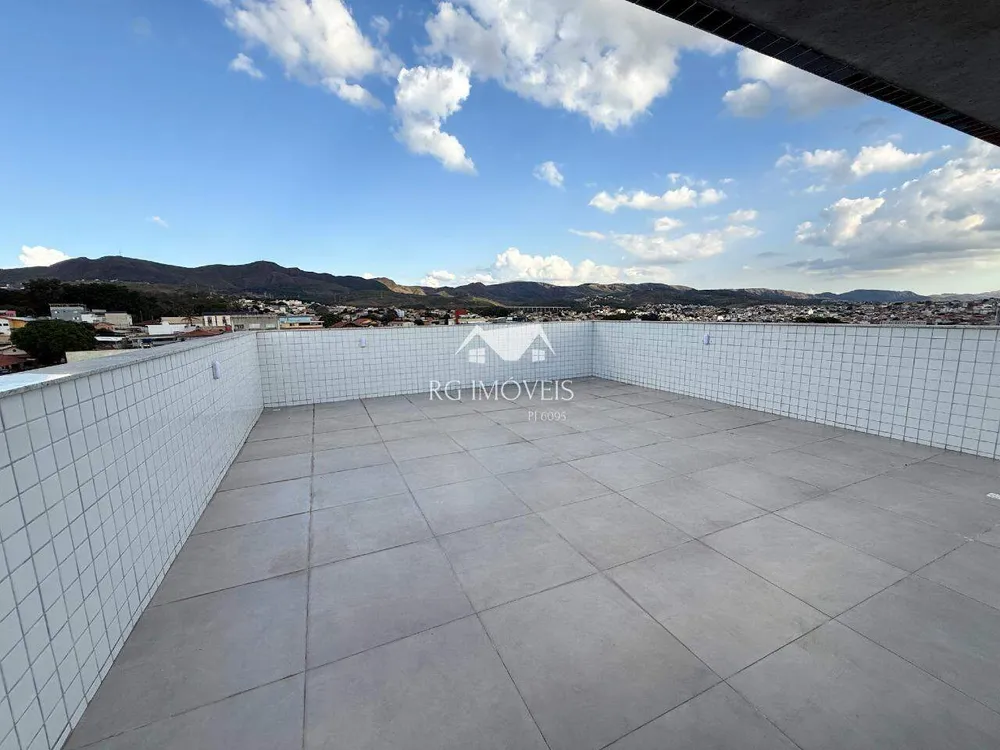 Cobertura, 3 quartos, 160000 m² - Foto 2