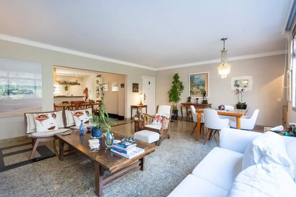 Apartamento, 3 quartos, 1409 m² - Foto 2