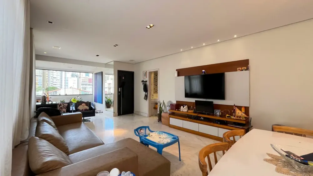 Apartamento, 3 quartos, 155 m² - Foto 4