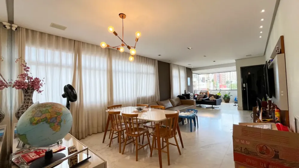 Apartamento, 3 quartos, 155 m² - Foto 1