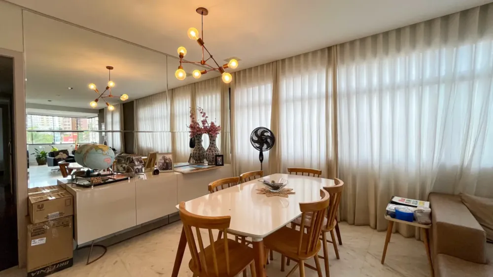 Apartamento, 3 quartos, 155 m² - Foto 2