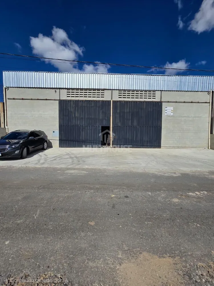Depósito-Galpão, 255 m² - Foto 1