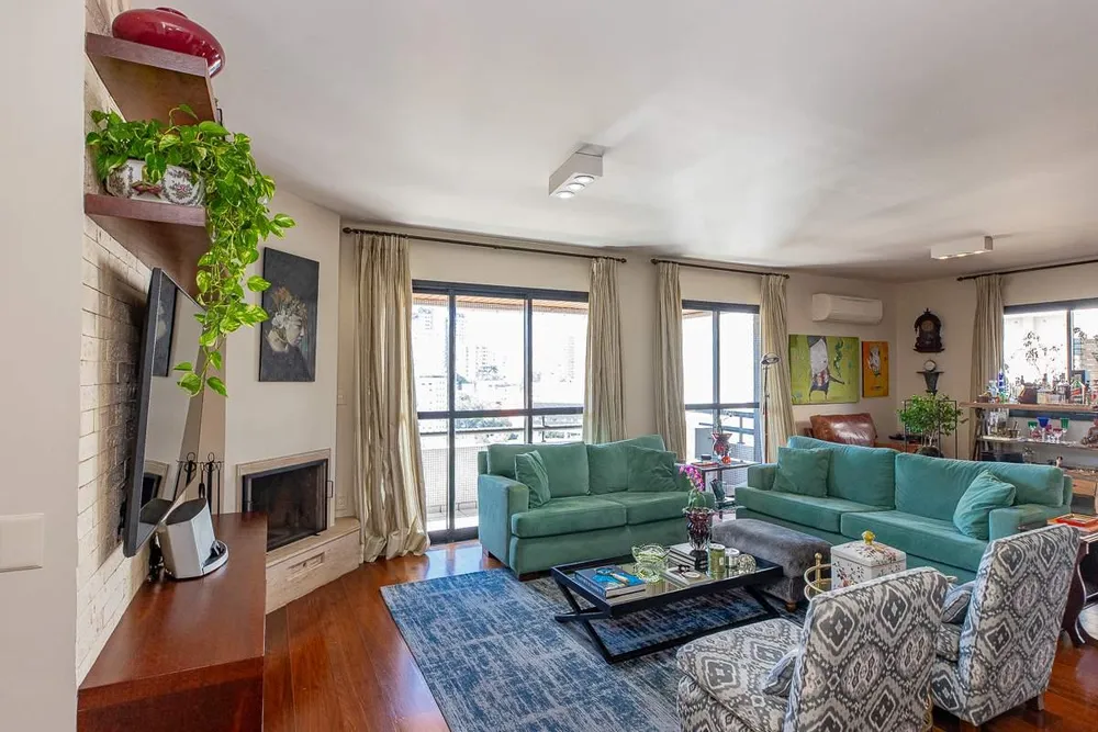 Apartamento, 4 quartos, 233 m² - Foto 9